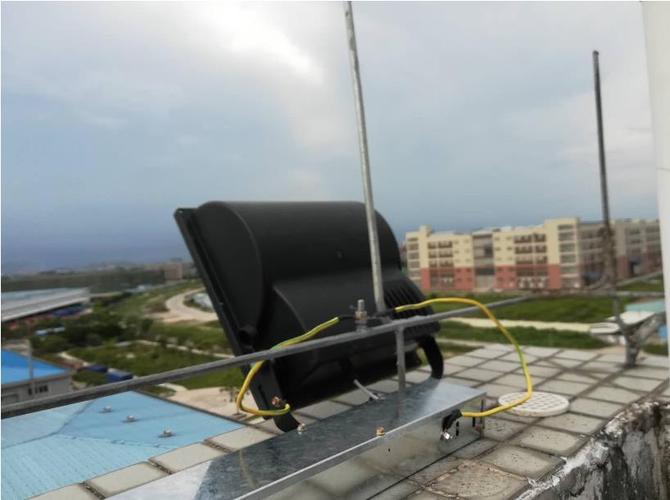 謝崗專用監測站防雷工程方案