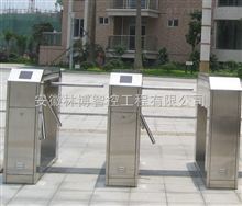 亳州與淮南工廠出入口閘機設備解析 擺閘、三輥閘的應用與選擇